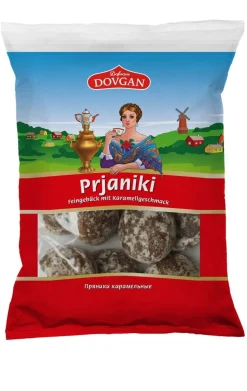 DOVGAN PRJANIK KARAMELLIKEKSI 250 G
