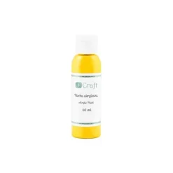 DPC AKRYYLIVÄRI 60ML KESKIKELTAINEN 024