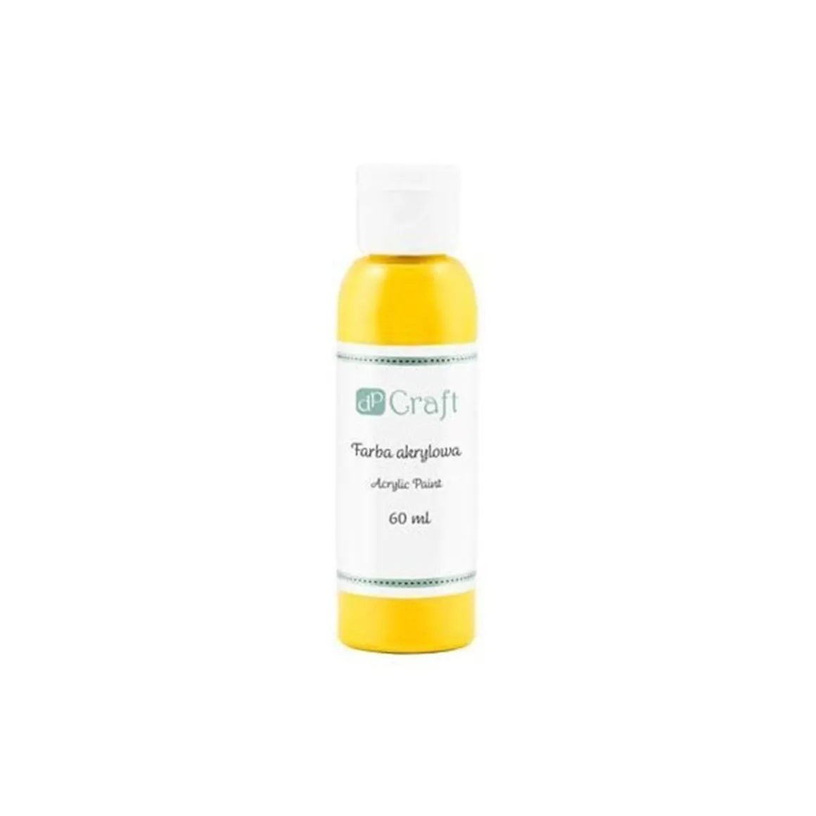 DPC AKRYYLIVÄRI 60ML KESKIKELTAINEN 024