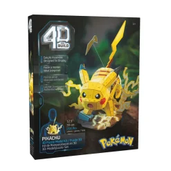 4D PUZZLES POKEMON 30 CM - PIKACHU