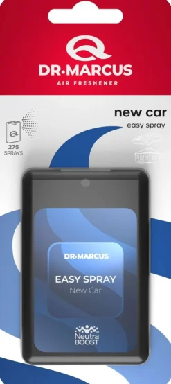 DR MARCUS EASY SPRAY HAJUSTE NEW CAR 17 ML