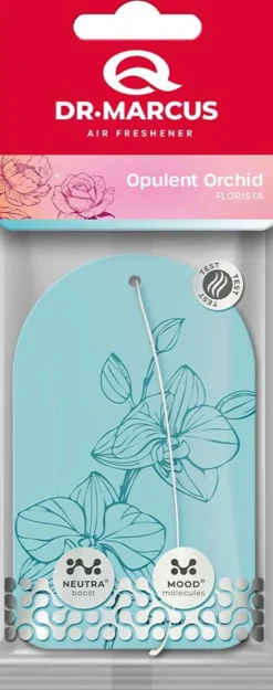 DR MARCUS FLORISTA HAJUSTE OPULENT ORCHID