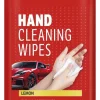 DR MARCUS TITANIUM WIPES KÄSIENPUHDISTUSLIINA 30 KPL SITRUUN