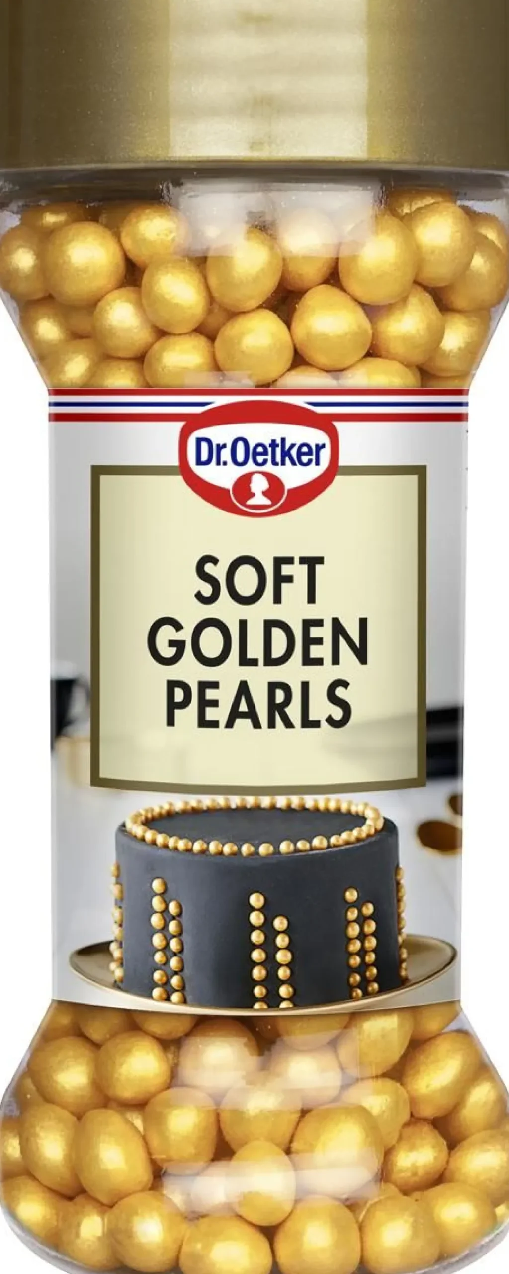 DR. OETKER SOFT GOLDEN PEARLS 42 G