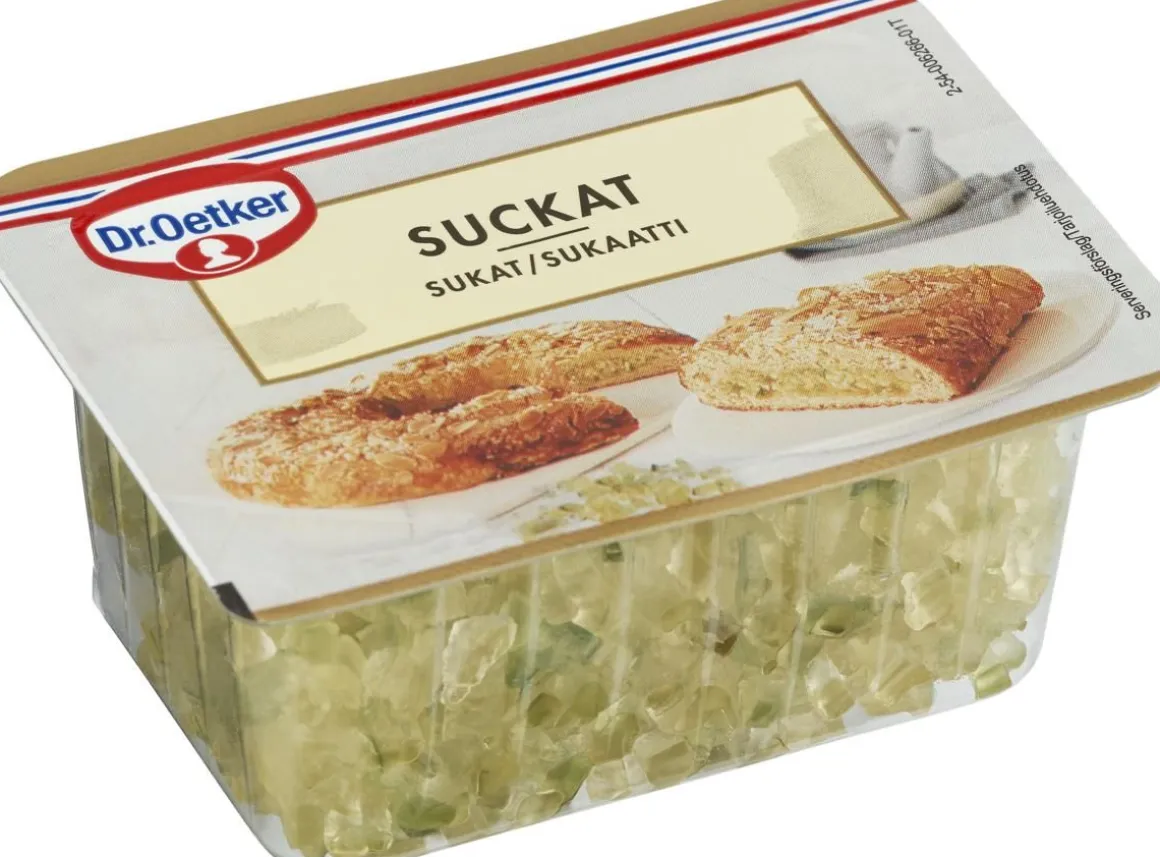 DR. OETKER SUKAATTI 100 G