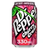 DR PEPPER ZERO CHERRY CRUSH TLK (UK) 330 ML