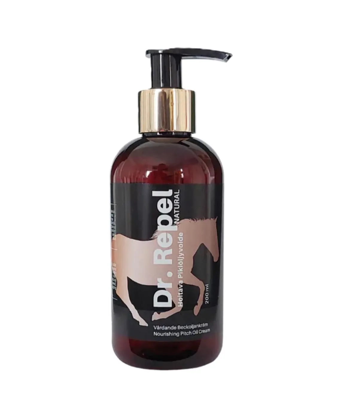 DR. REPEL PIKIÖLJYVOIDE 200 ML