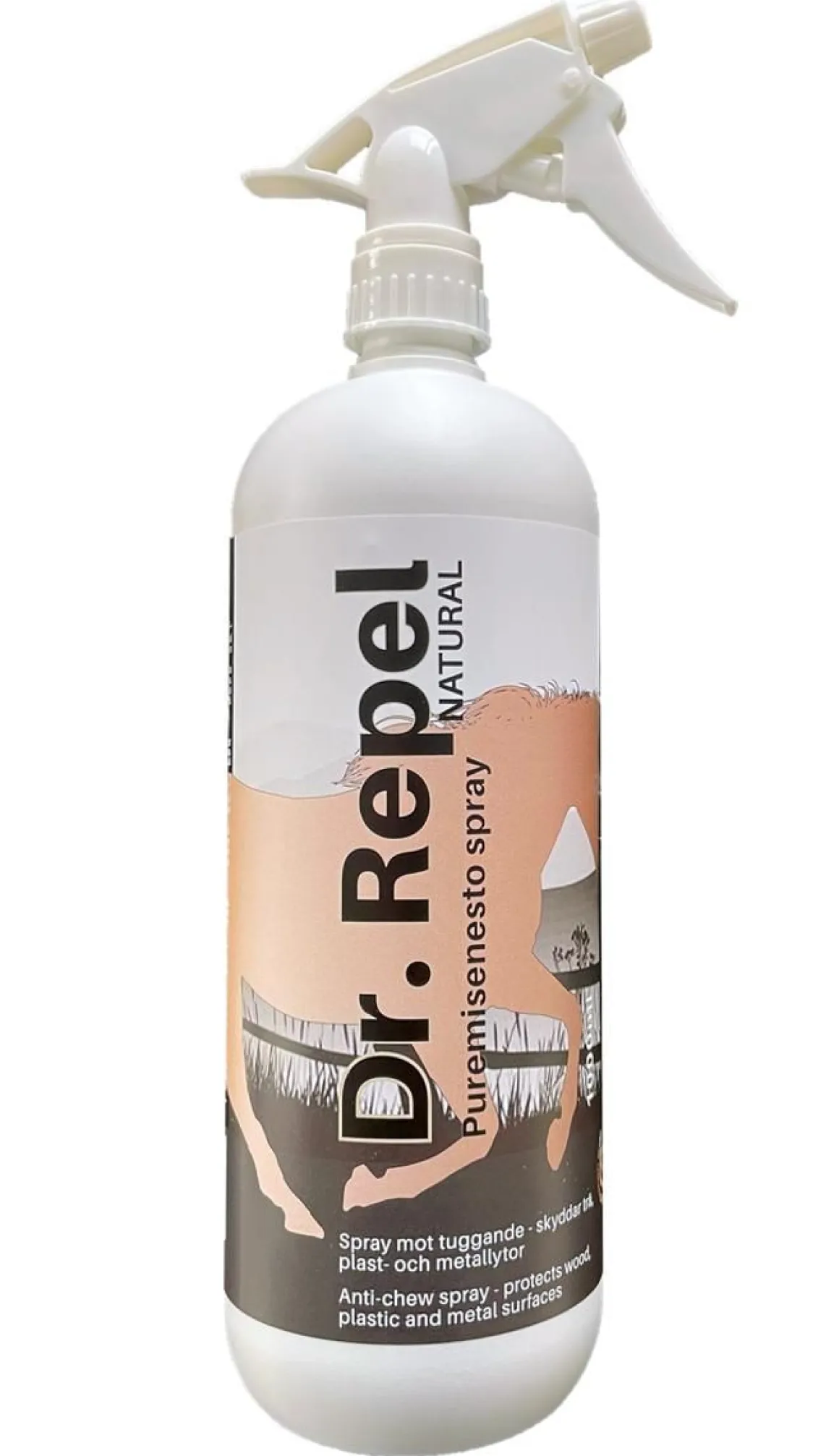 DR. REPEL PUREMISENESTO-SPRAY NATURAL