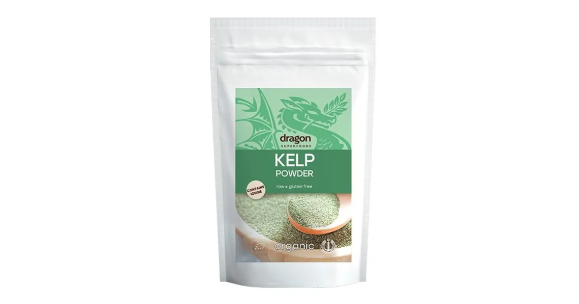 DRAGON S. KELP-JAUHE (RAKKOLEVÄ) LUOMU 100 G