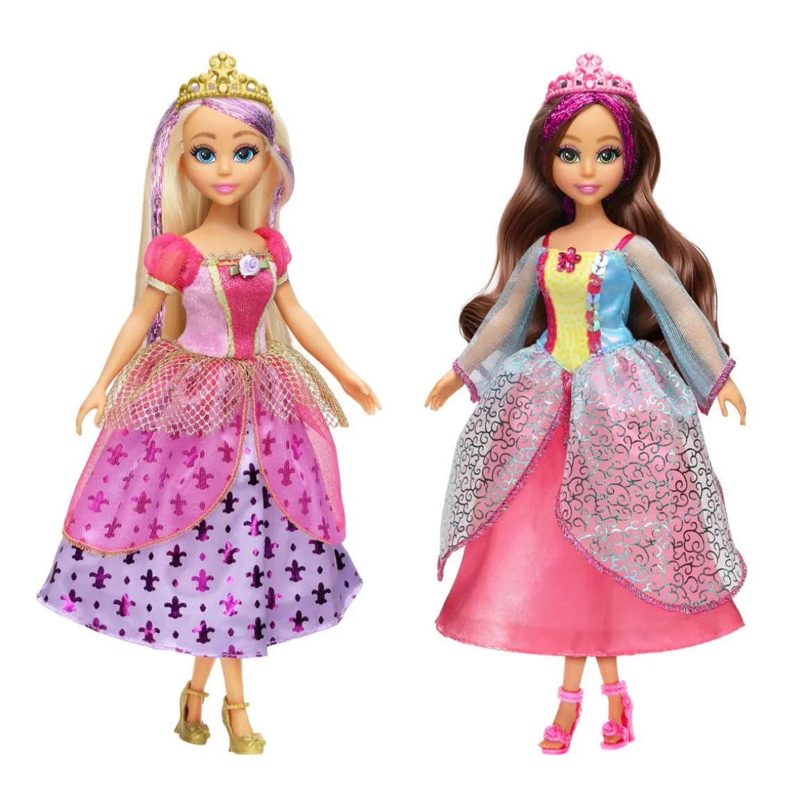 DREAMEEZ DELUXE PRINSESSANUKKE