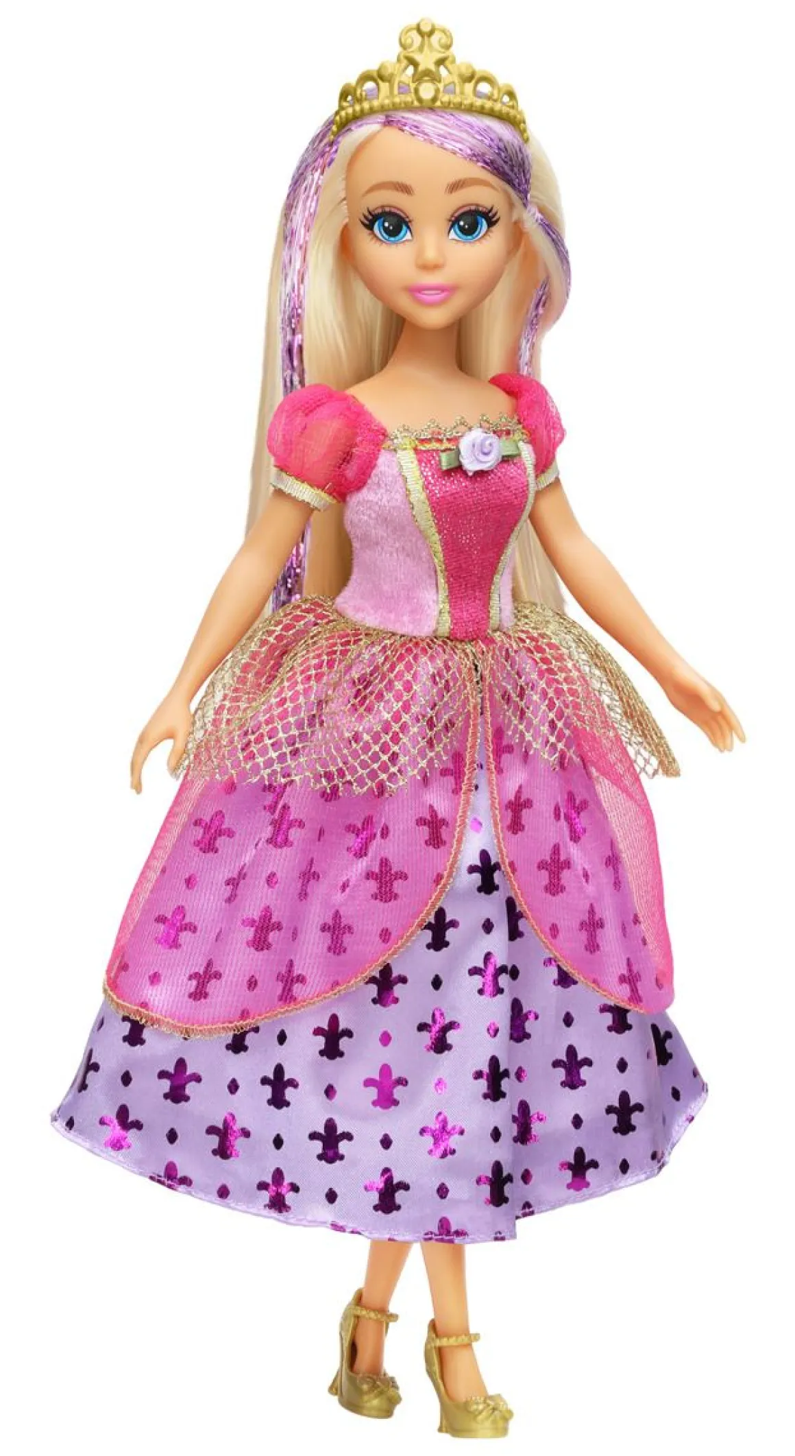 DREAMEEZ DELUXE PRINSESSANUKKE