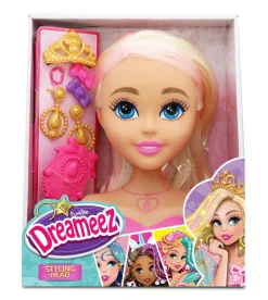 DREAMEEZ KAMPAUSPÄÄ