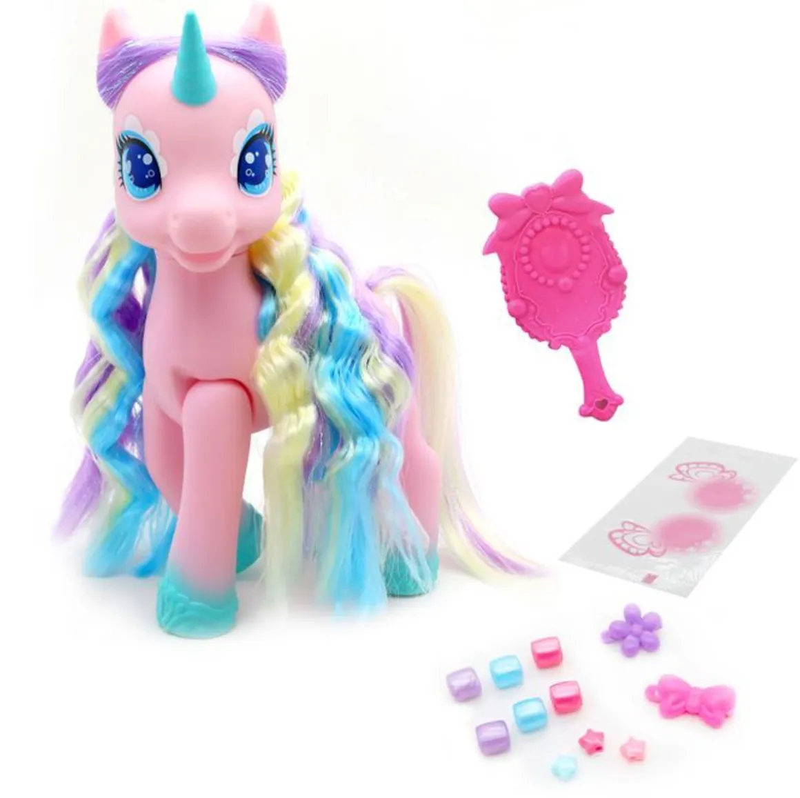 DREAMEEZ STYLING UNICORN -YKSISARVINEN