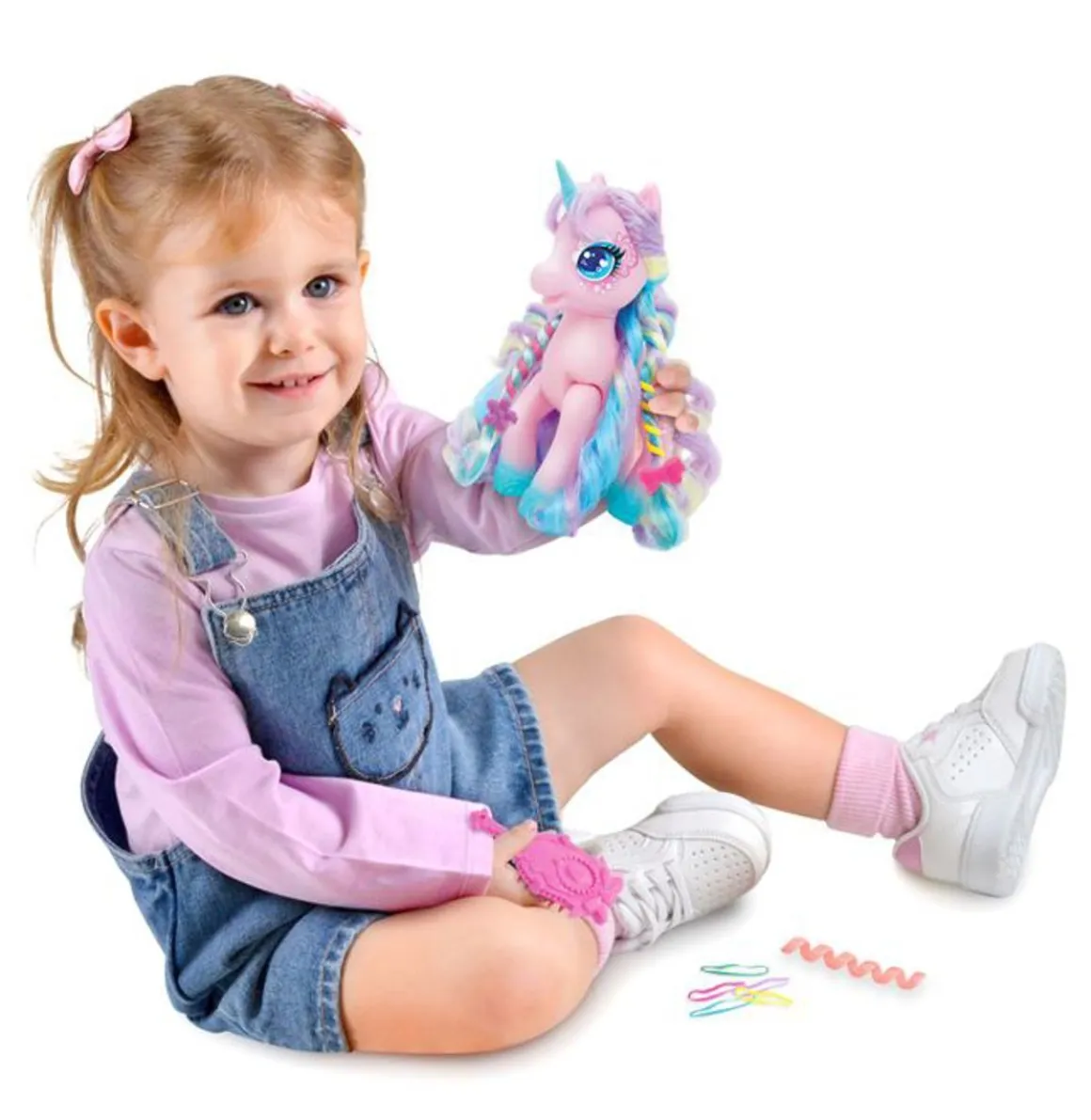 DREAMEEZ STYLING UNICORN -YKSISARVINEN
