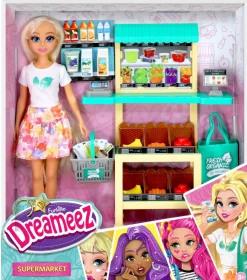DREAMEEZ SUPERMARKET -LEIKKISETTI