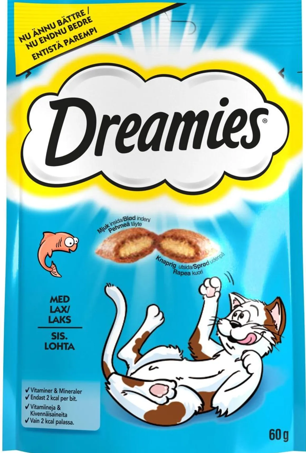 DREAMIES LOHI 60 G