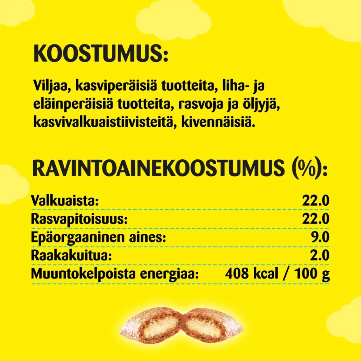 DREAMIES LOHI 60 G