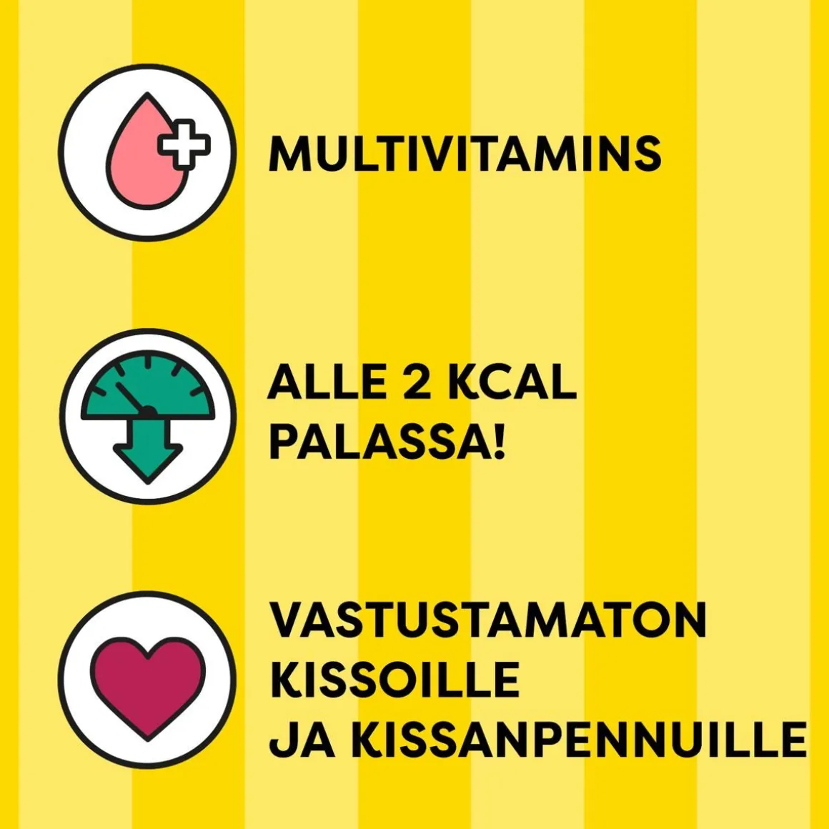 DREAMIES SHAKEUPS MULTIVITAMIINI MEREN ANTIMET 55 G