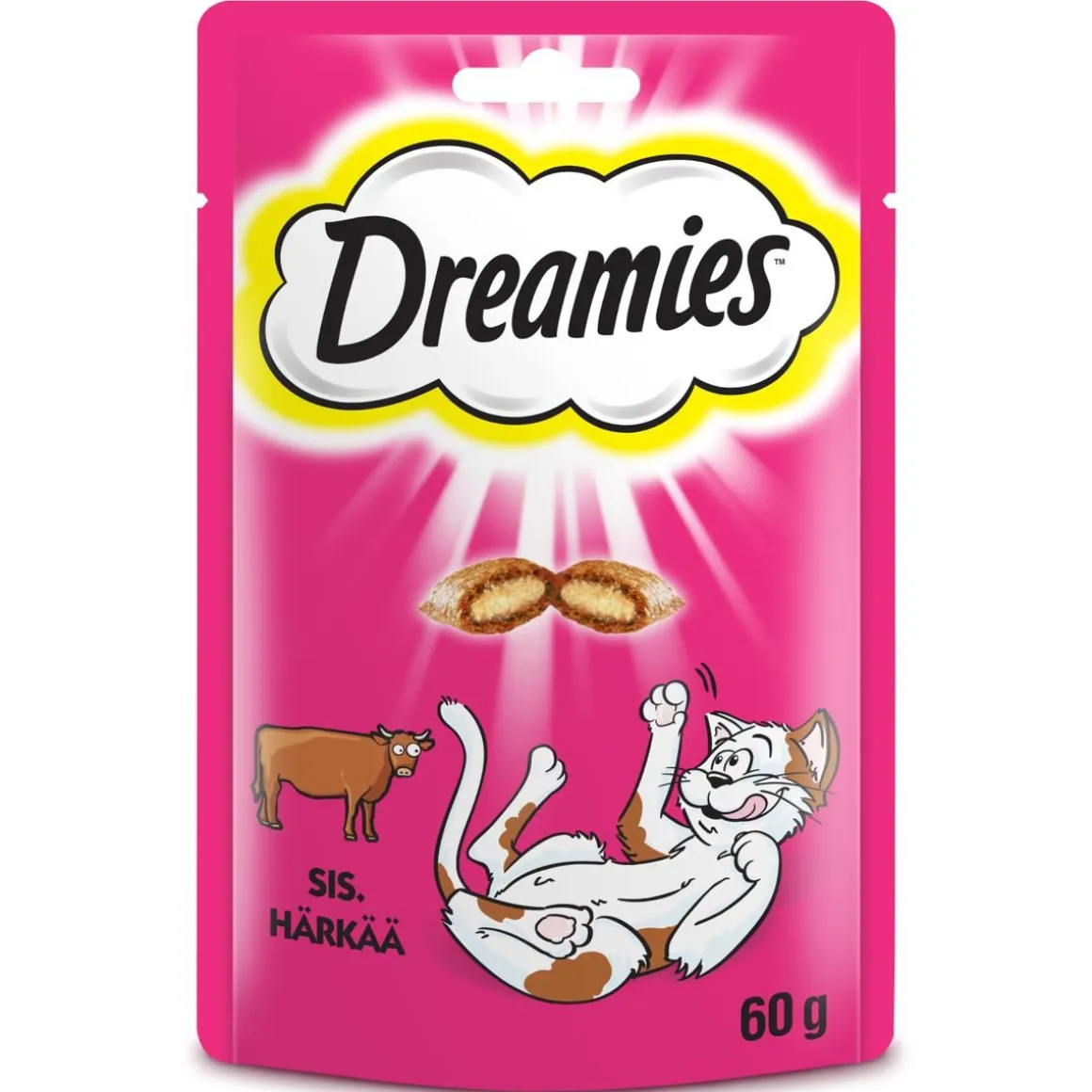 DREAMIES HÄRKÄ 60 G