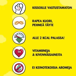 DREAMIES HÄRKÄ 60 G