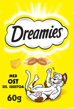 DREAMIES JUUSTO 60 G