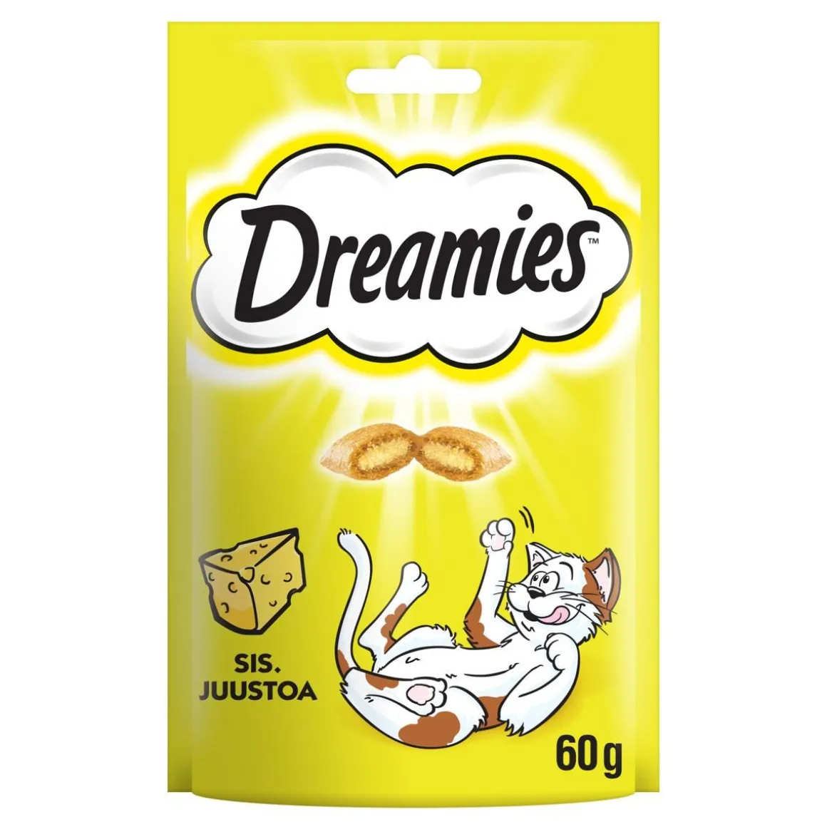 DREAMIES JUUSTO 60 G