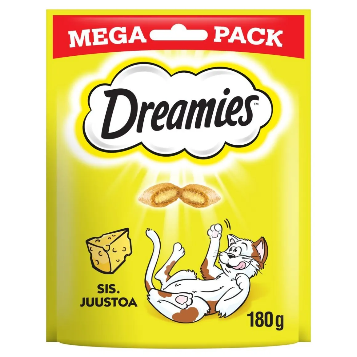 DREAMIES JUUSTO 180 G