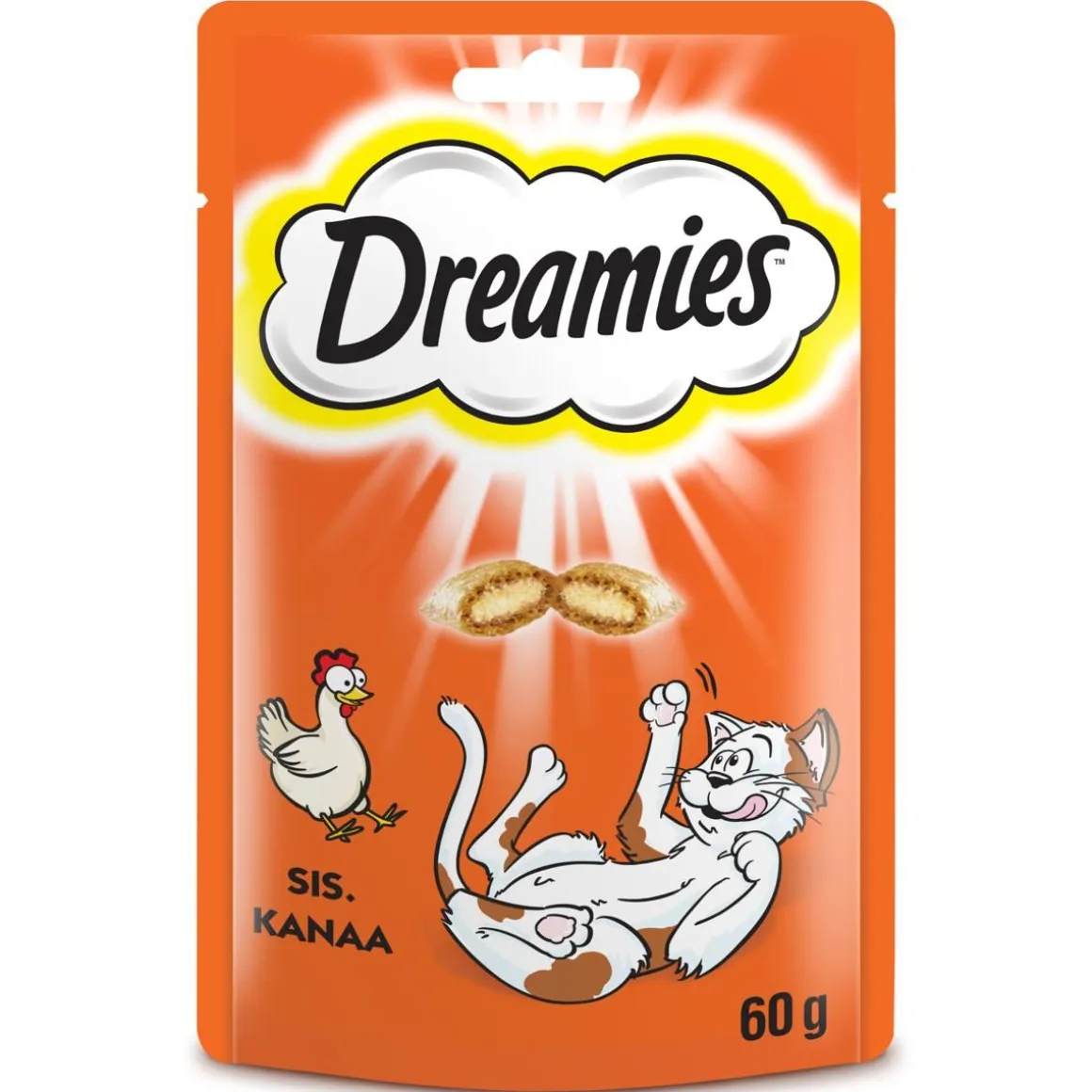 DREAMIES KANA 60 G