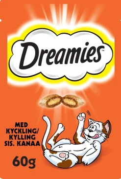 DREAMIES KANA 60 G
