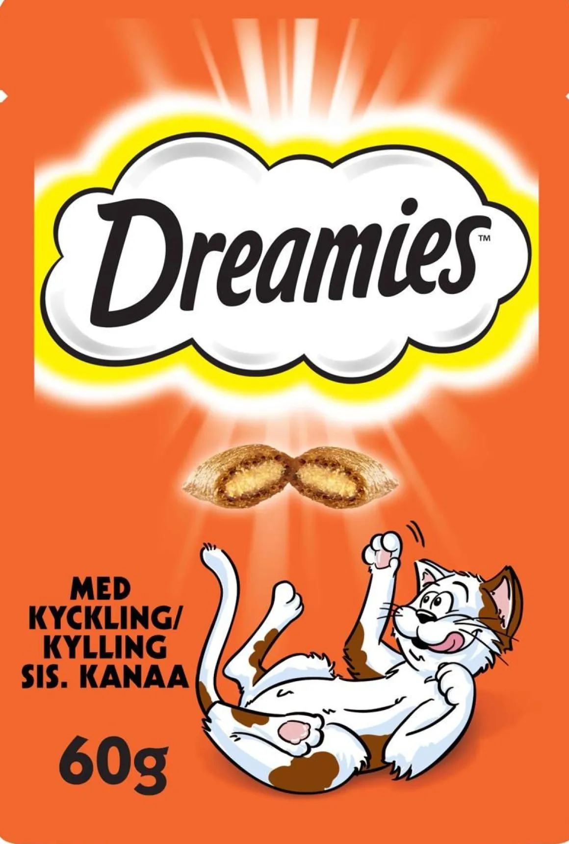 DREAMIES KANA 60 G