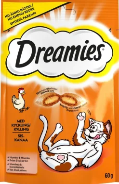 DREAMIES KANA 60 G