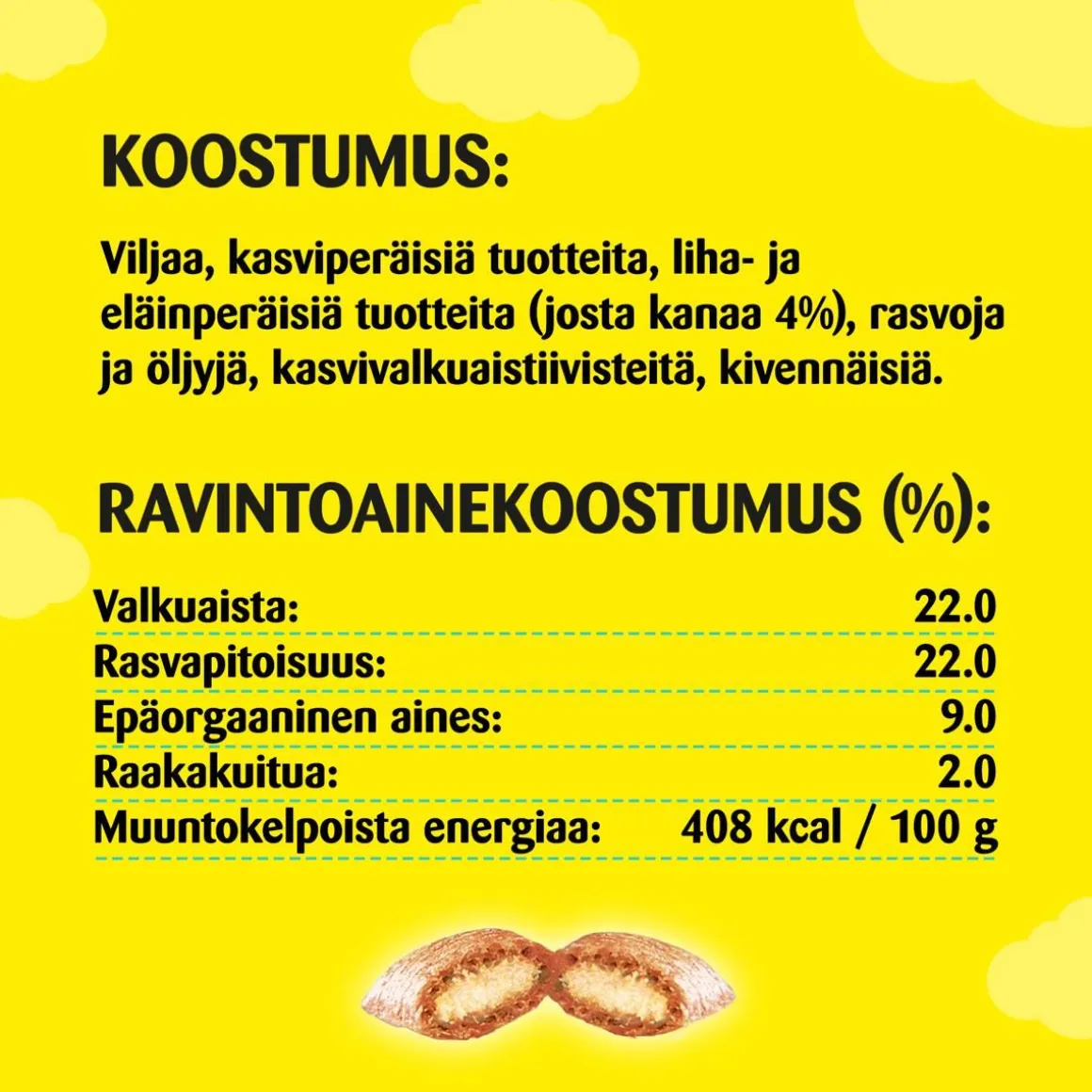 DREAMIES KANA 60 G