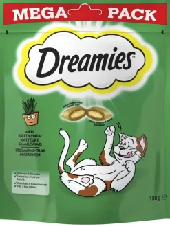 DREAMIES KISSANMINTTU 180 G