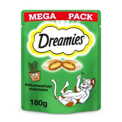 DREAMIES KISSANMINTTU 180 G