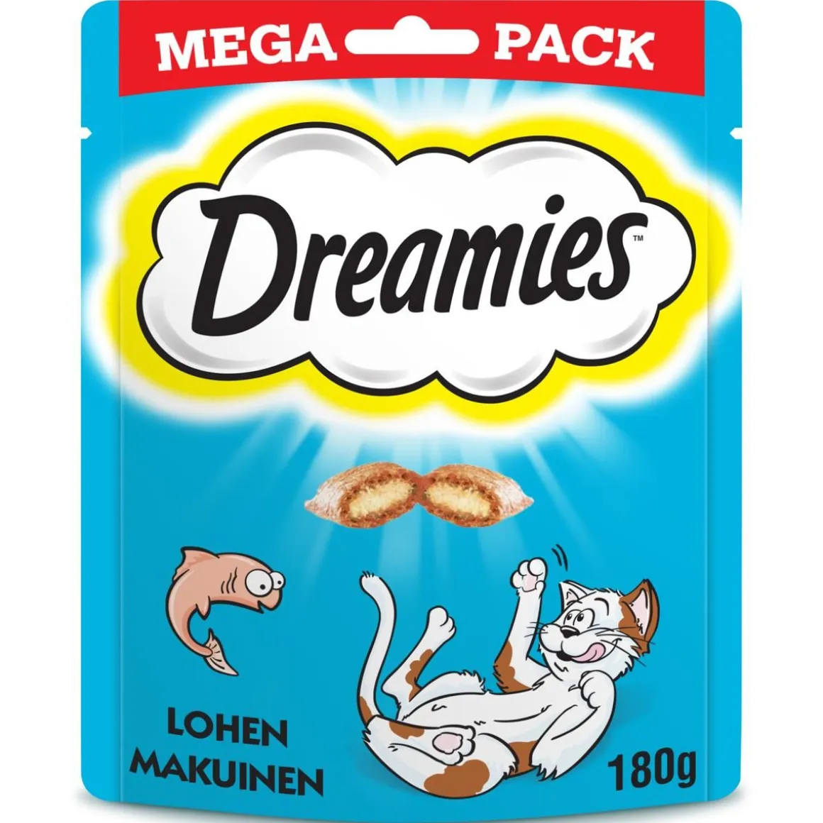 DREAMIES LOHI 180 G