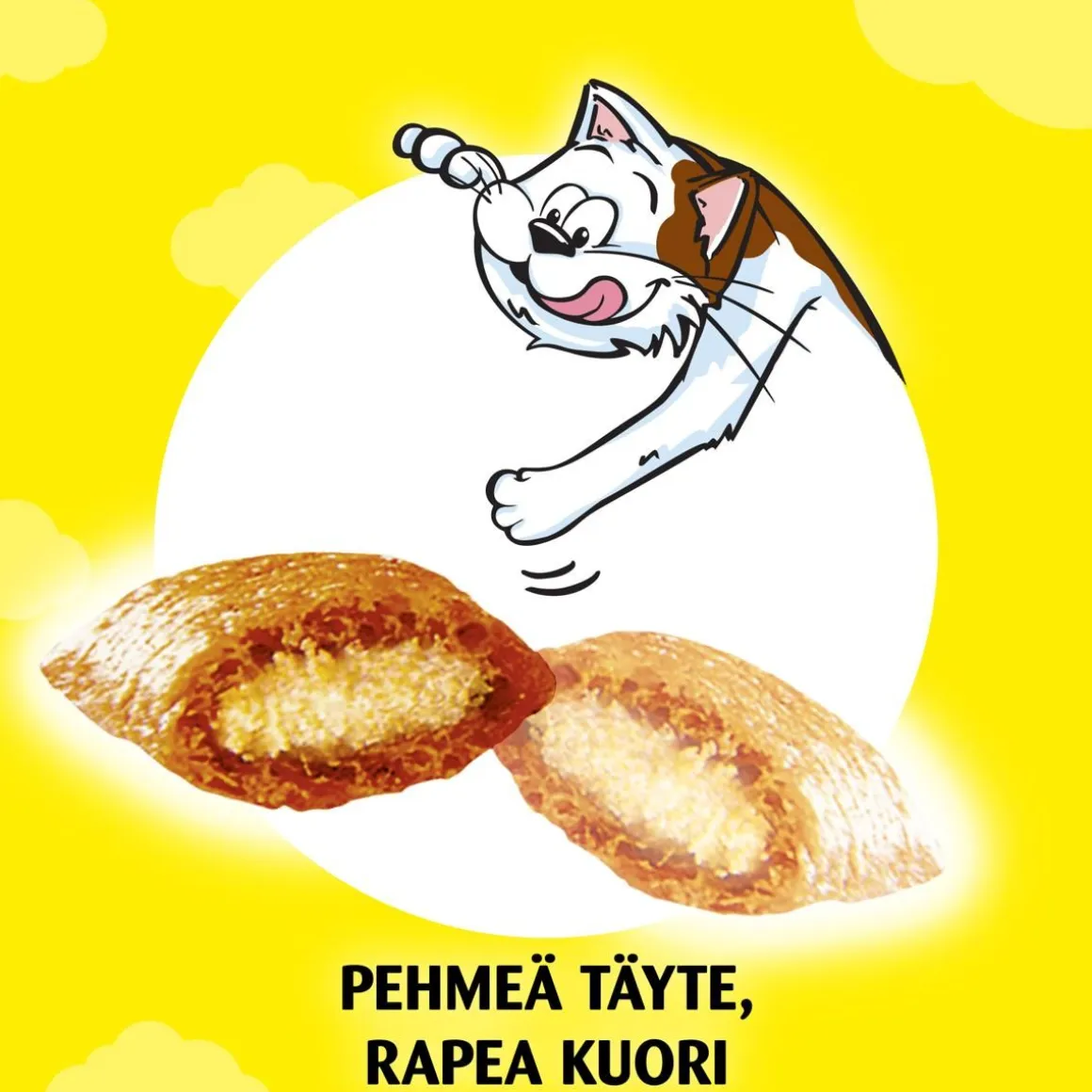 DREAMIES MIX KANA-ANKKA 60 G