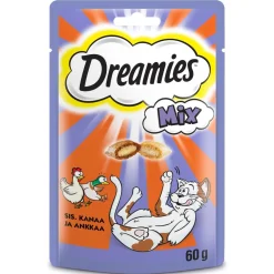 DREAMIES MIX KANA-ANKKA 60 G