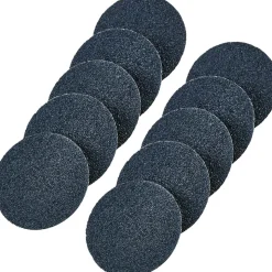 DREMEL KYNSITRIMMERIN HIOMALAIKAT 10KPL
