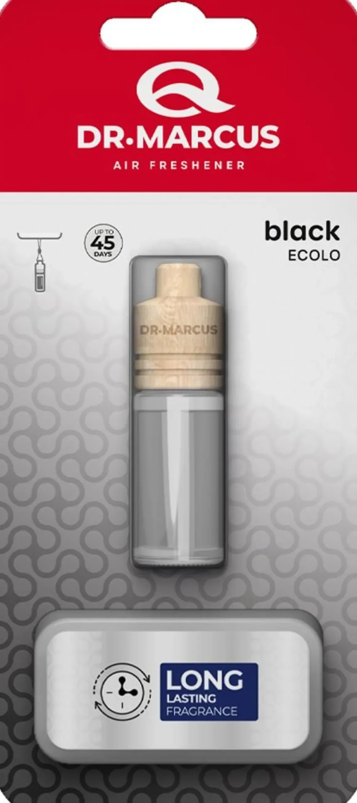 DR MARCUS HAJUSTE ECOLO BLACK