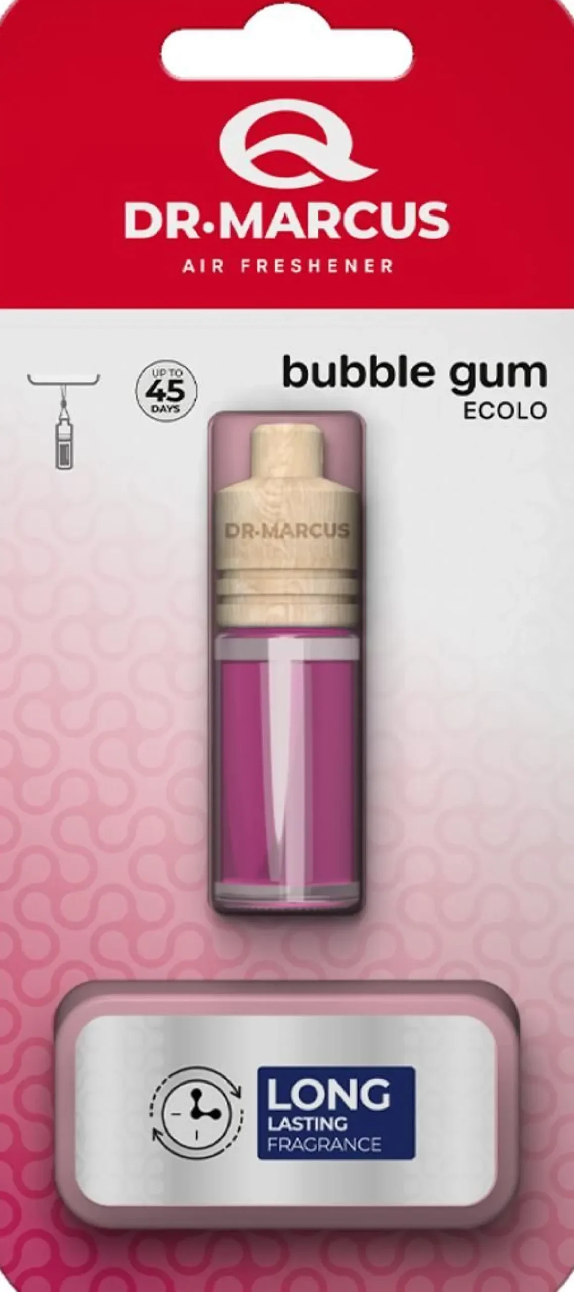 DR MARCUS HAJUSTE ECOLO BUBBLE GUM
