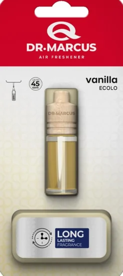 DR MARCUS HAJUSTE ECOLO VANILLA