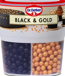 DR. OETKER BLACK&GOLD KORISTERAKEET 78 G