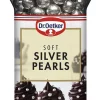 DR. OETKER CHOCOLATE SILVER PEARLS 45 G