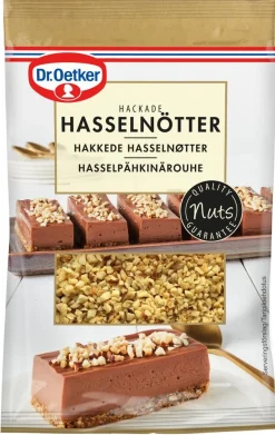 DR. OETKER HASSELPÄHKINÄROUHE 50 G