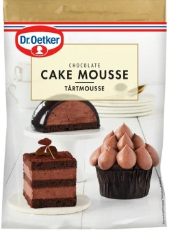 DR. OETKER KAKKUMOUSSE SUKLAANMAKUINEN 130 G