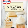 DR. OETKER KAKKUMOUSSE VANILJANMAKUINEN 90 G