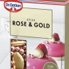DR. OETKER KORISTERAKEET ROSE-GOLD 42 G