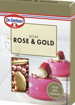 DR. OETKER KORISTERAKEET ROSE-GOLD 42 G