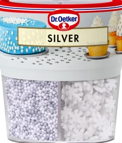 DR. OETKER KORISTERAKEET SILVER 76 G