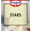 DR. OETKER KORISTERAKEET STARS 40 G